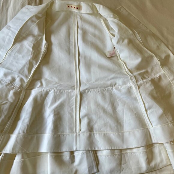 Marni Blazer Dress - Picture 4 of 9